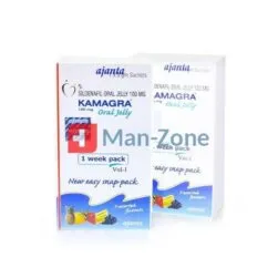 kamagra oral jelly 100 mg balení
