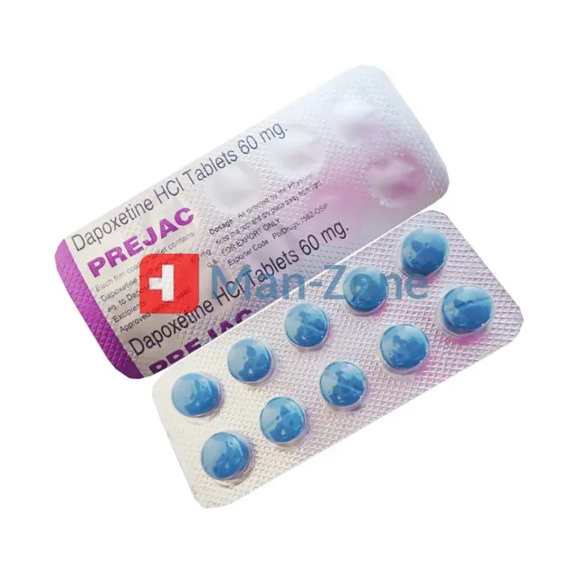 tablety na oddálení ejakulace prejac 60 mg