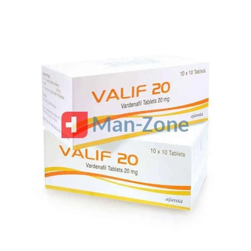 valif 20 mg volnoprodejná viagra