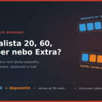 Vidalista 20, 60, Super a Extra Super — průvodce dávkami a rozdíly mezi variantami